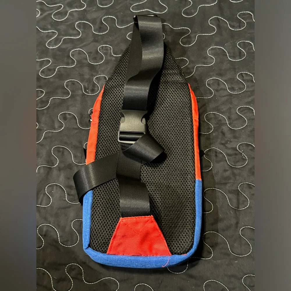 Cute Travel Bag for Nintendo Switch Sling Crossbody Shoulder Carrying Backpack